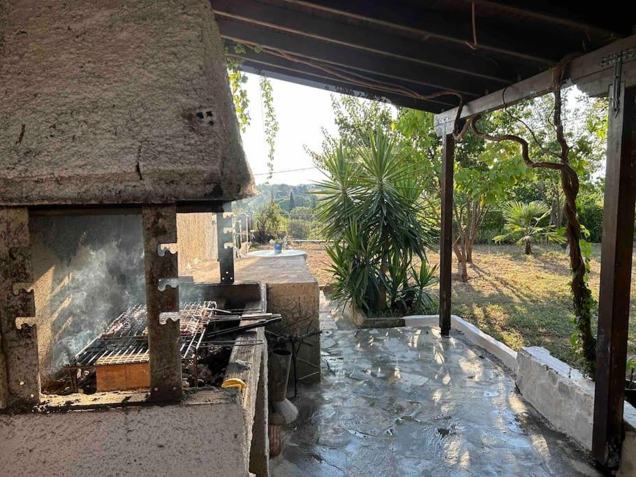 Yourlittlemiracle-Panoramicview+Firepit+Garden+Bbq Argalasti Esterno foto