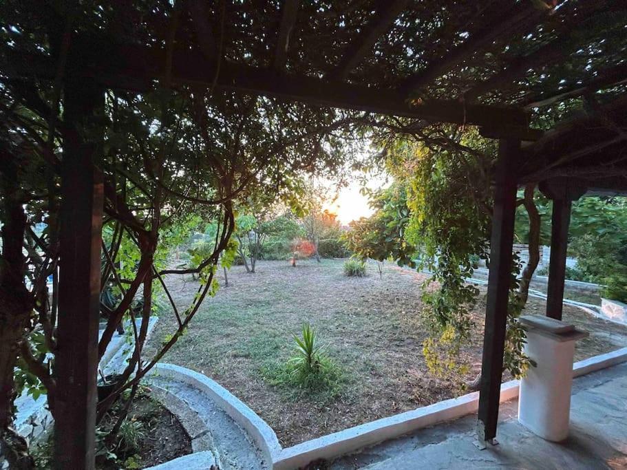Yourlittlemiracle-Panoramicview+Firepit+Garden+Bbq Argalasti Esterno foto