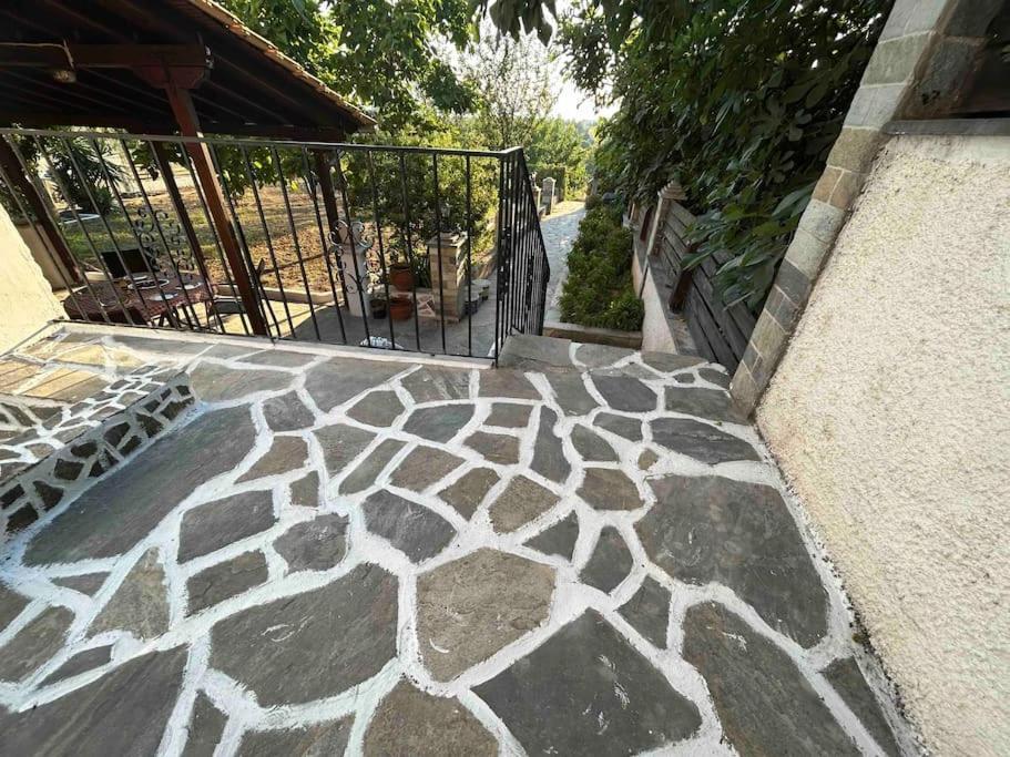 Yourlittlemiracle-Panoramicview+Firepit+Garden+Bbq Argalasti Esterno foto