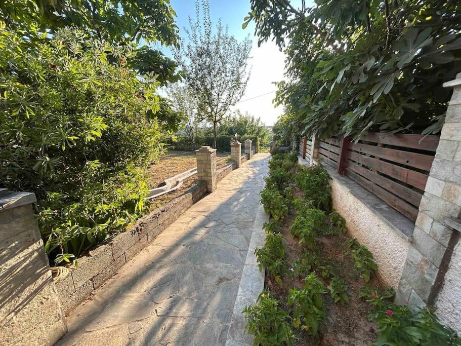 Yourlittlemiracle-Panoramicview+Firepit+Garden+Bbq Argalasti Esterno foto