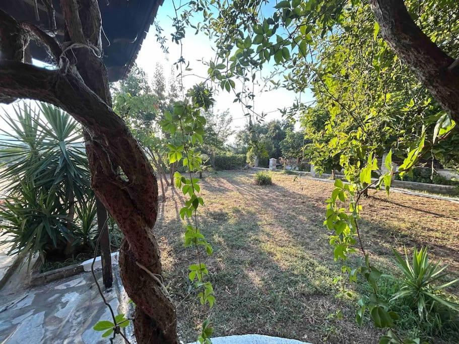 Yourlittlemiracle-Panoramicview+Firepit+Garden+Bbq Argalasti Esterno foto
