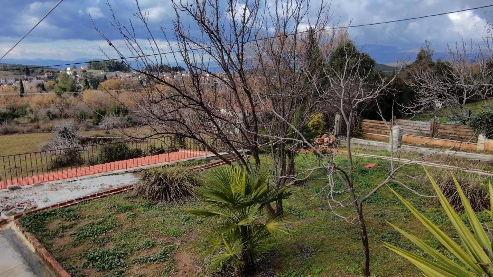 Yourlittlemiracle-Panoramicview+Firepit+Garden+Bbq Argalasti Camera foto